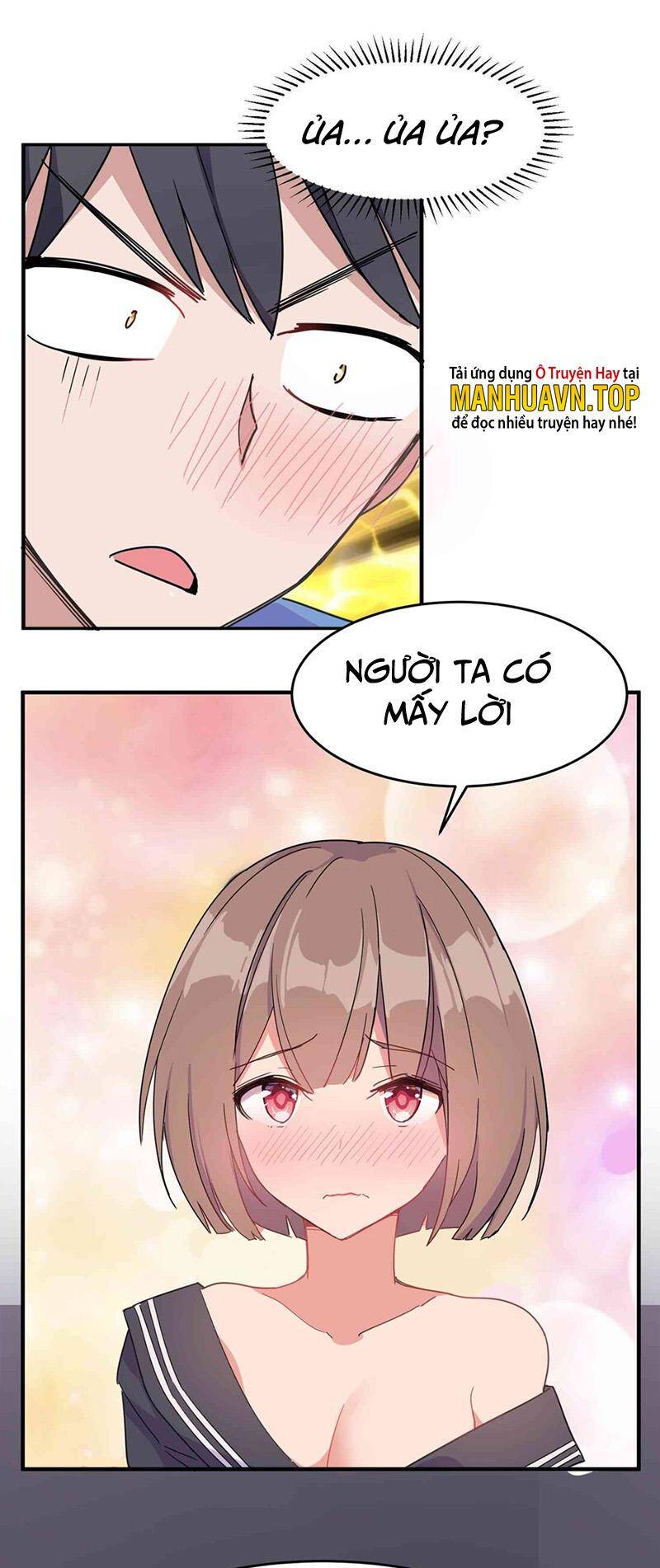 Phương Pháp Sử Dụng Ma Nữ Và Thánh Nữ Chapter 1 - 46