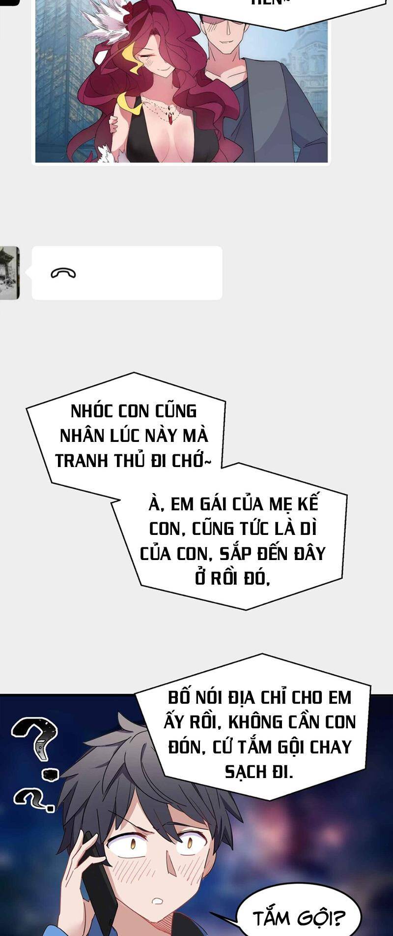 Phương Pháp Sử Dụng Ma Nữ Và Thánh Nữ Chapter 1 - 51