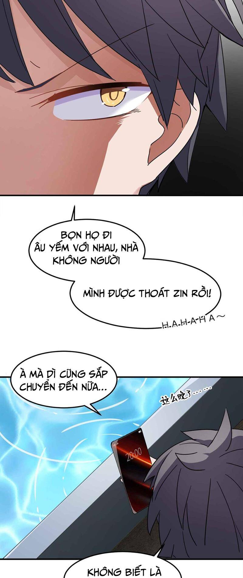 Phương Pháp Sử Dụng Ma Nữ Và Thánh Nữ Chapter 1 - 53