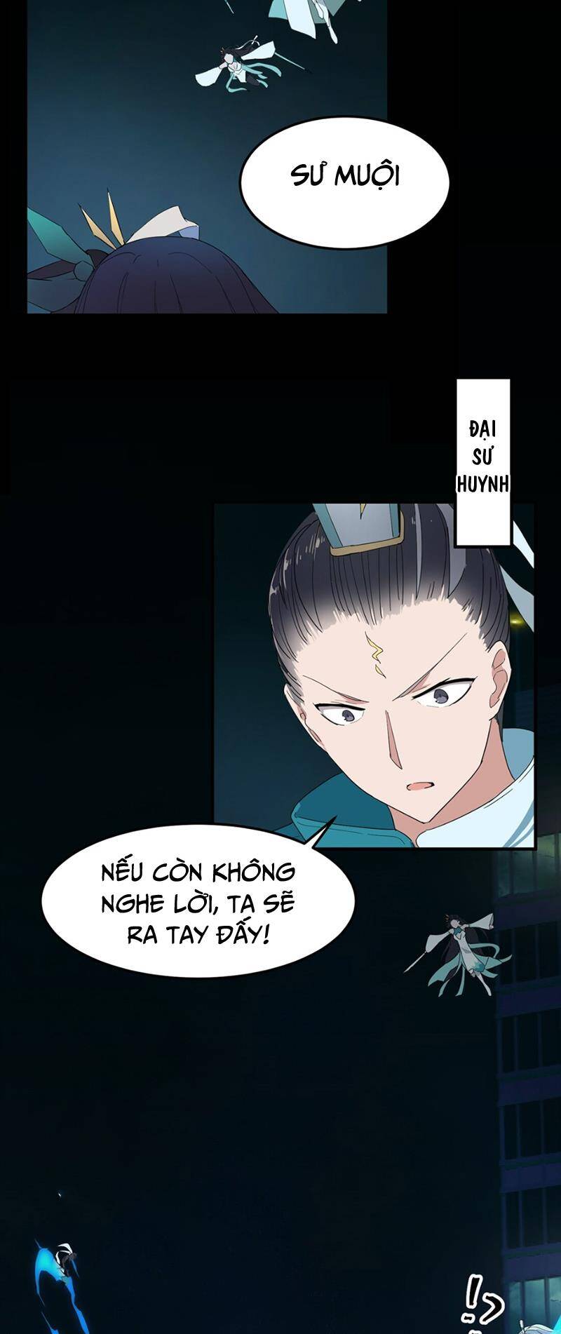 Phương Pháp Sử Dụng Ma Nữ Và Thánh Nữ Chapter 1 - 59