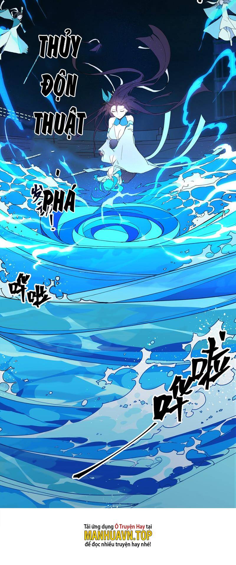 Phương Pháp Sử Dụng Ma Nữ Và Thánh Nữ Chapter 1 - 60