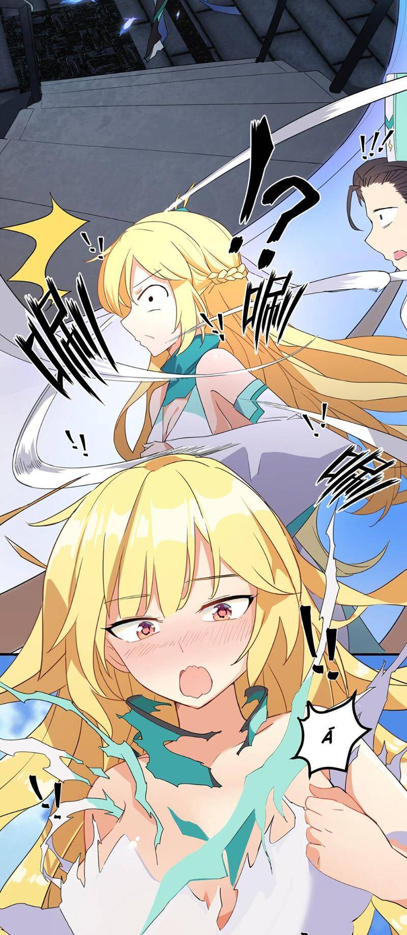 Phương Pháp Sử Dụng Ma Nữ Và Thánh Nữ Chapter 1 - 9