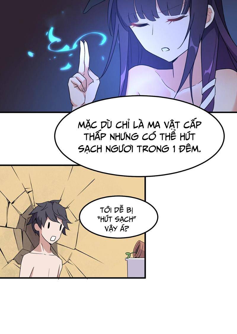 Phương Pháp Sử Dụng Ma Nữ Và Thánh Nữ Chapter 2 - 45