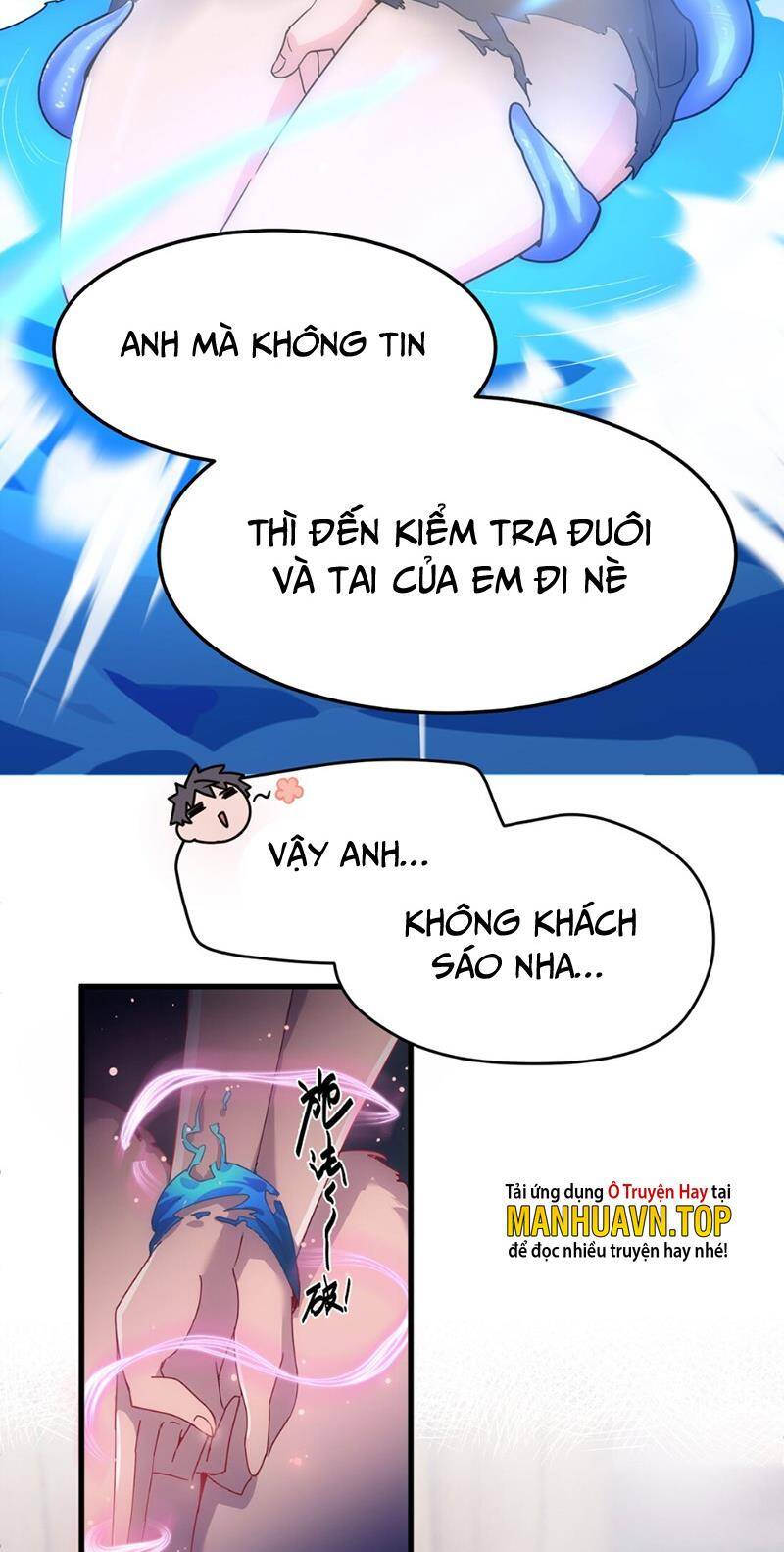 Phương Pháp Sử Dụng Ma Nữ Và Thánh Nữ Chapter 3 - 2