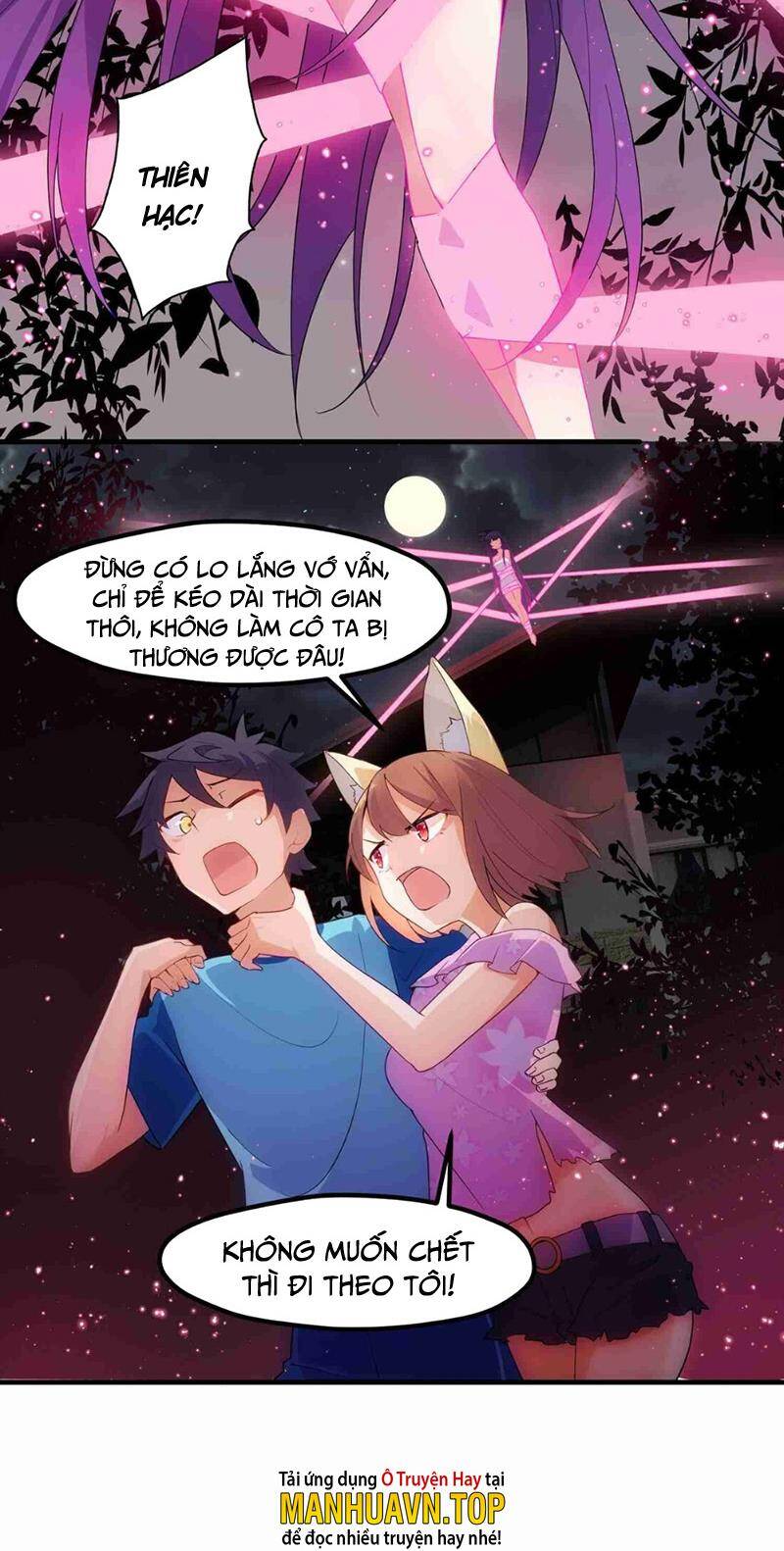 Phương Pháp Sử Dụng Ma Nữ Và Thánh Nữ Chapter 3 - 11