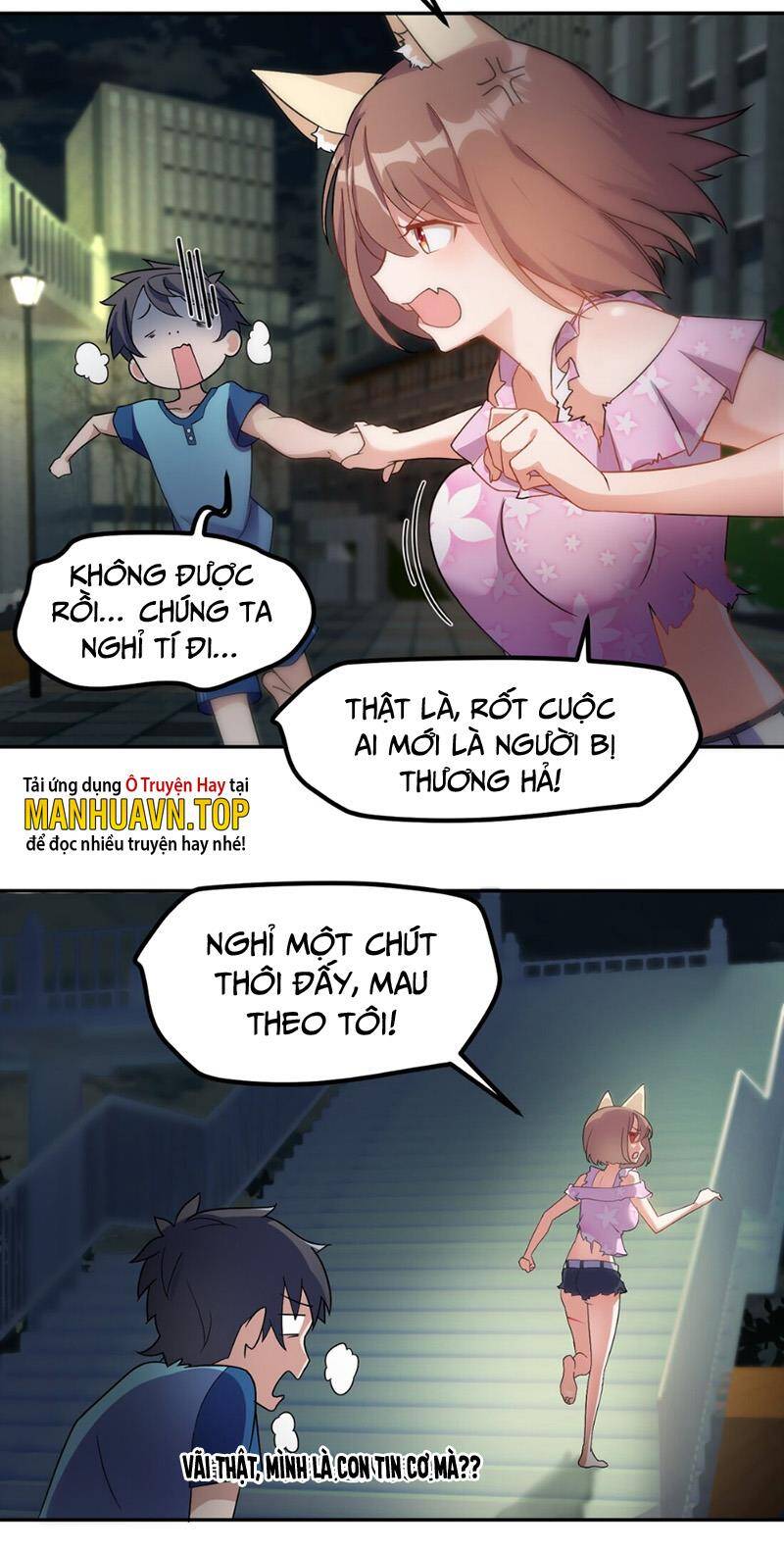 Phương Pháp Sử Dụng Ma Nữ Và Thánh Nữ Chapter 3 - 13