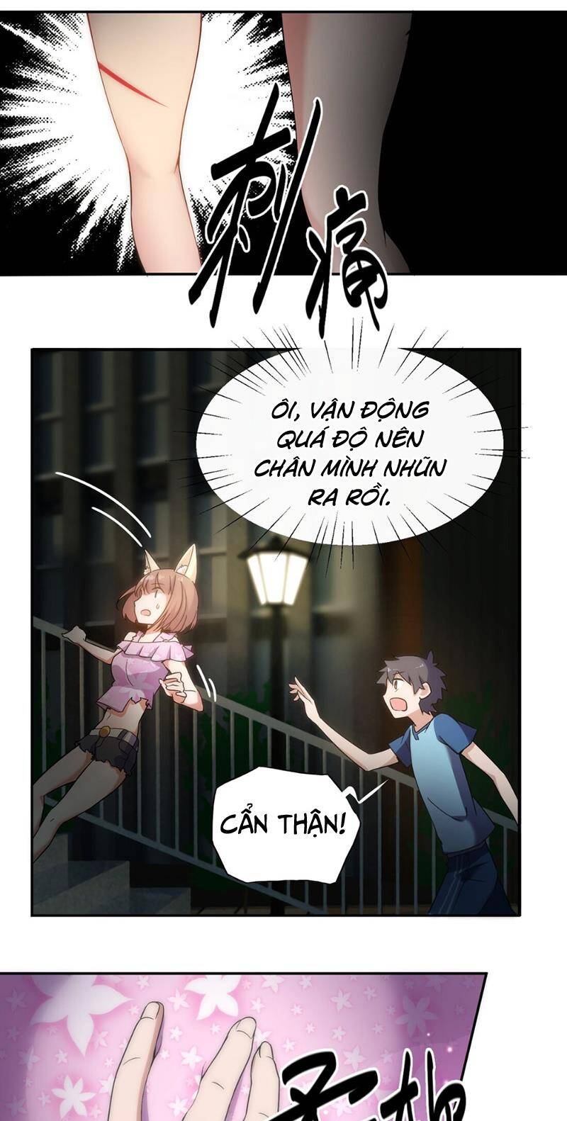 Phương Pháp Sử Dụng Ma Nữ Và Thánh Nữ Chapter 3 - 14