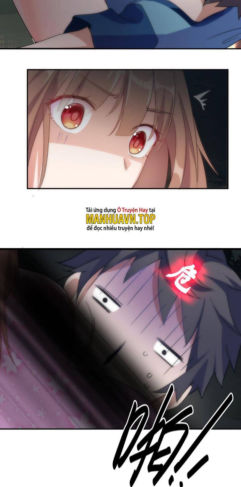 Phương Pháp Sử Dụng Ma Nữ Và Thánh Nữ Chapter 3 - 18