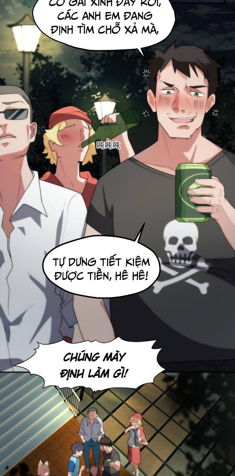 Phương Pháp Sử Dụng Ma Nữ Và Thánh Nữ Chapter 3 - 20