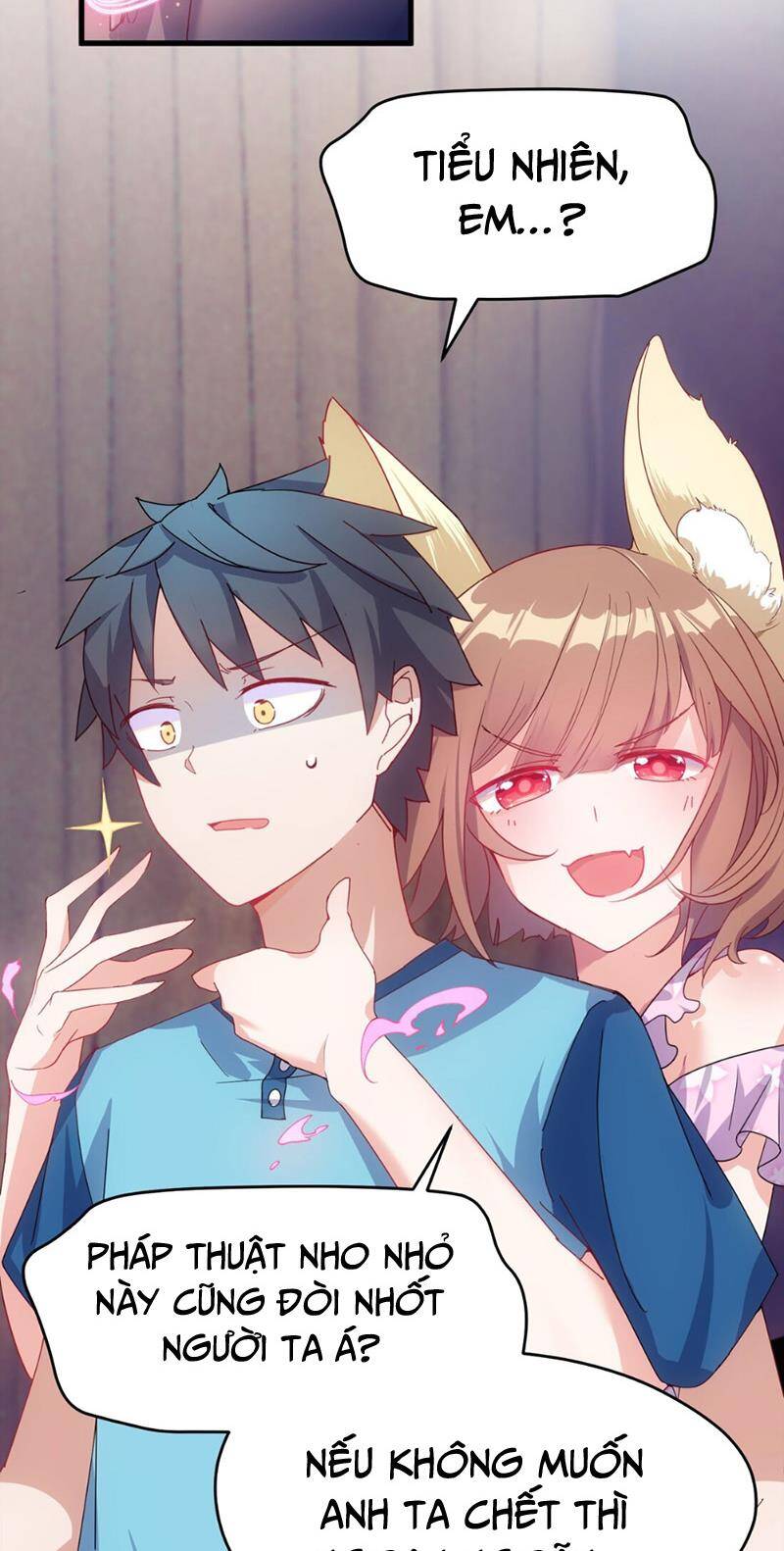 Phương Pháp Sử Dụng Ma Nữ Và Thánh Nữ Chapter 3 - 3