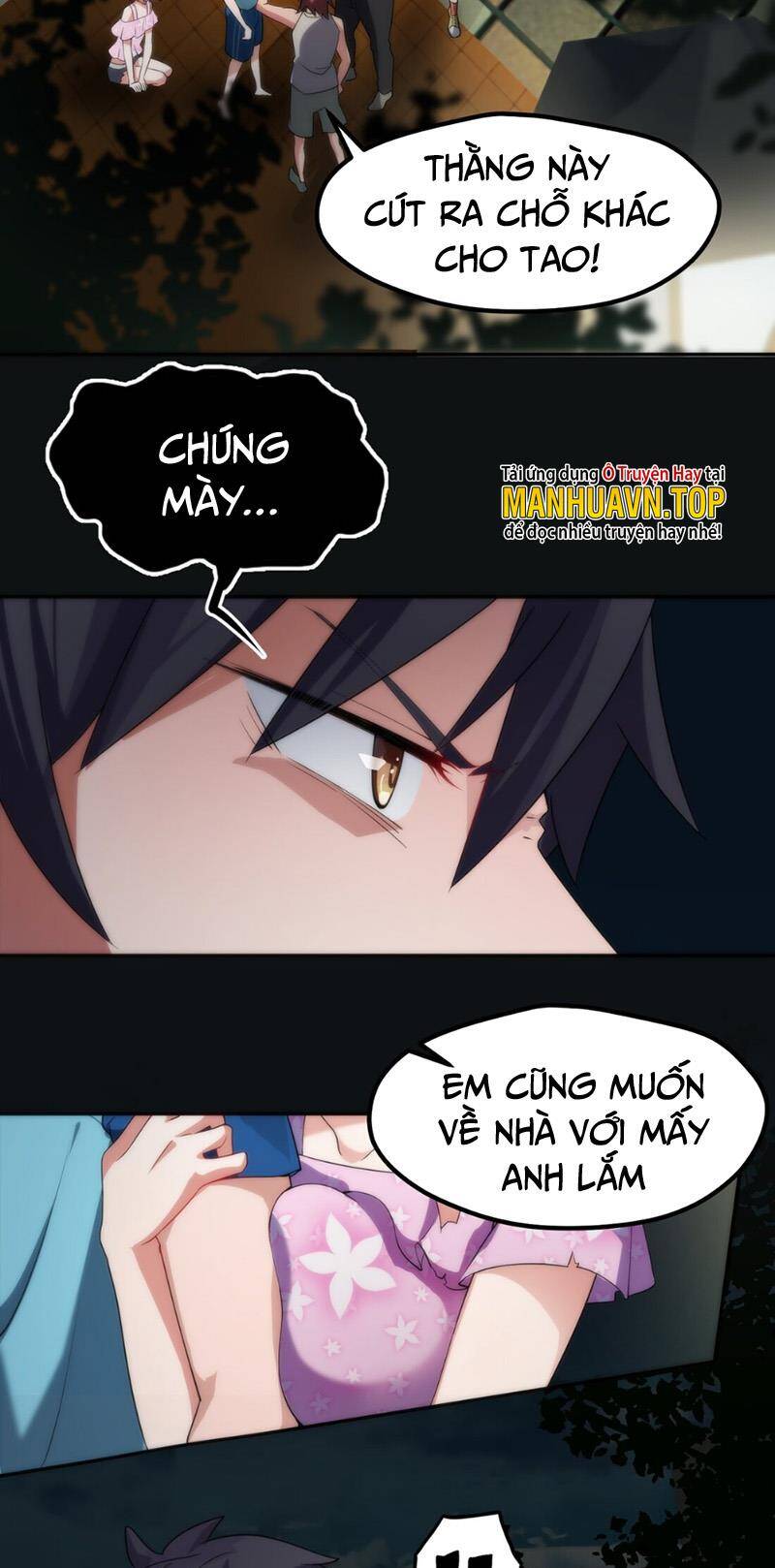 Phương Pháp Sử Dụng Ma Nữ Và Thánh Nữ Chapter 3 - 21