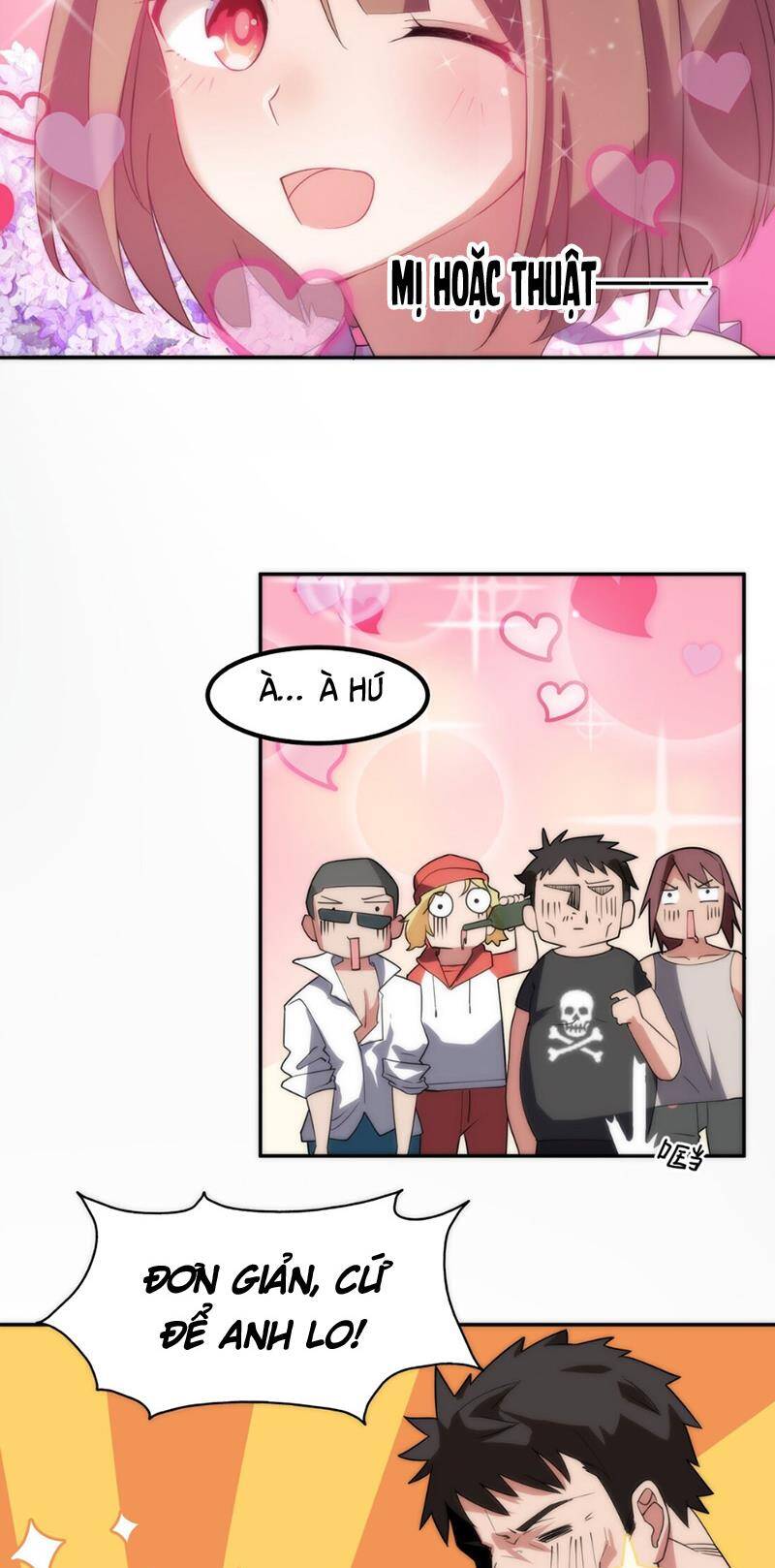 Phương Pháp Sử Dụng Ma Nữ Và Thánh Nữ Chapter 3 - 23