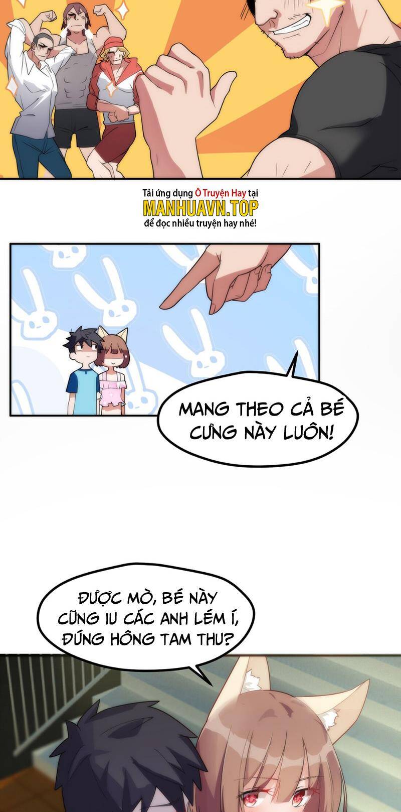 Phương Pháp Sử Dụng Ma Nữ Và Thánh Nữ Chapter 3 - 24