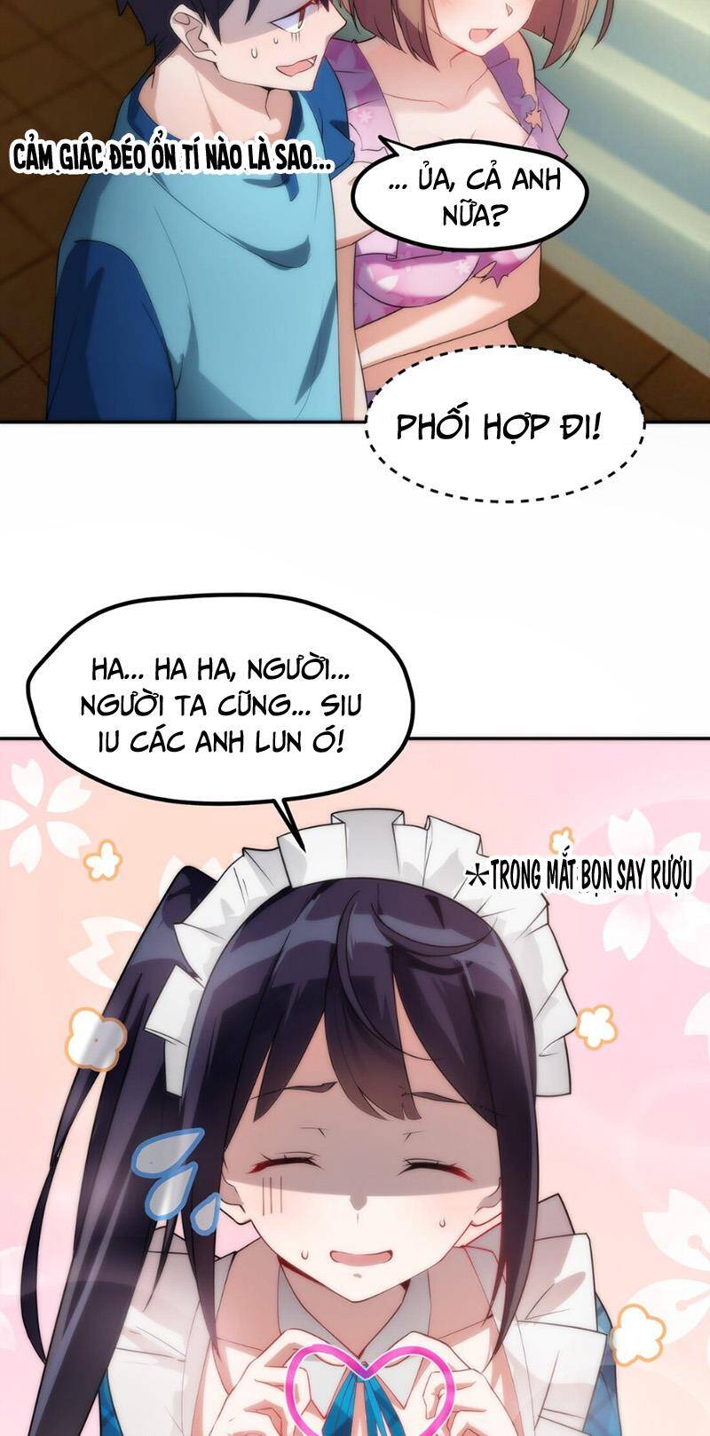 Phương Pháp Sử Dụng Ma Nữ Và Thánh Nữ Chapter 3 - 25