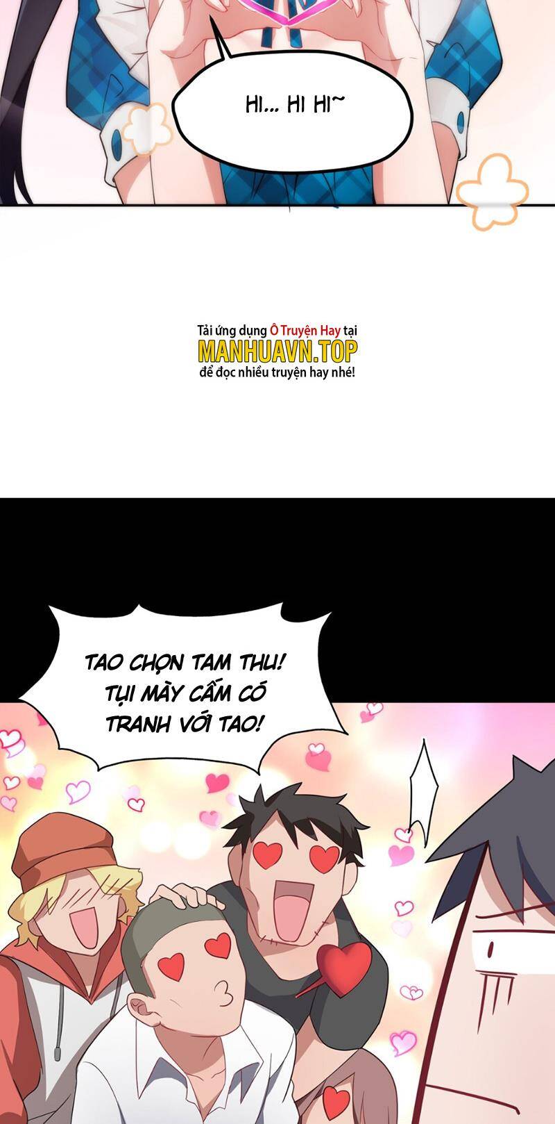 Phương Pháp Sử Dụng Ma Nữ Và Thánh Nữ Chapter 3 - 26