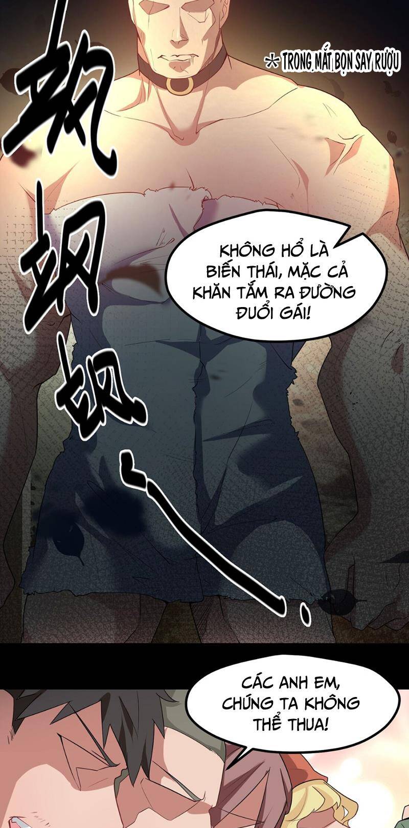 Phương Pháp Sử Dụng Ma Nữ Và Thánh Nữ Chapter 3 - 28