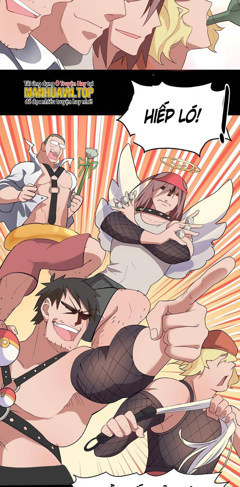 Phương Pháp Sử Dụng Ma Nữ Và Thánh Nữ Chapter 3 - 29