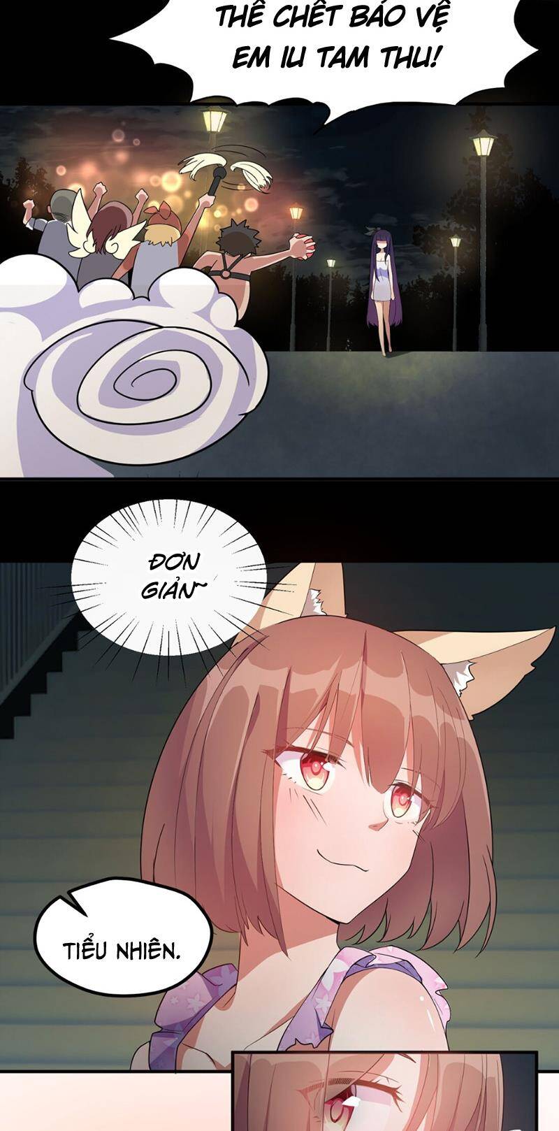 Phương Pháp Sử Dụng Ma Nữ Và Thánh Nữ Chapter 3 - 30