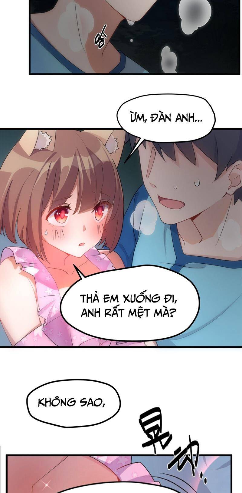 Phương Pháp Sử Dụng Ma Nữ Và Thánh Nữ Chapter 3 - 34