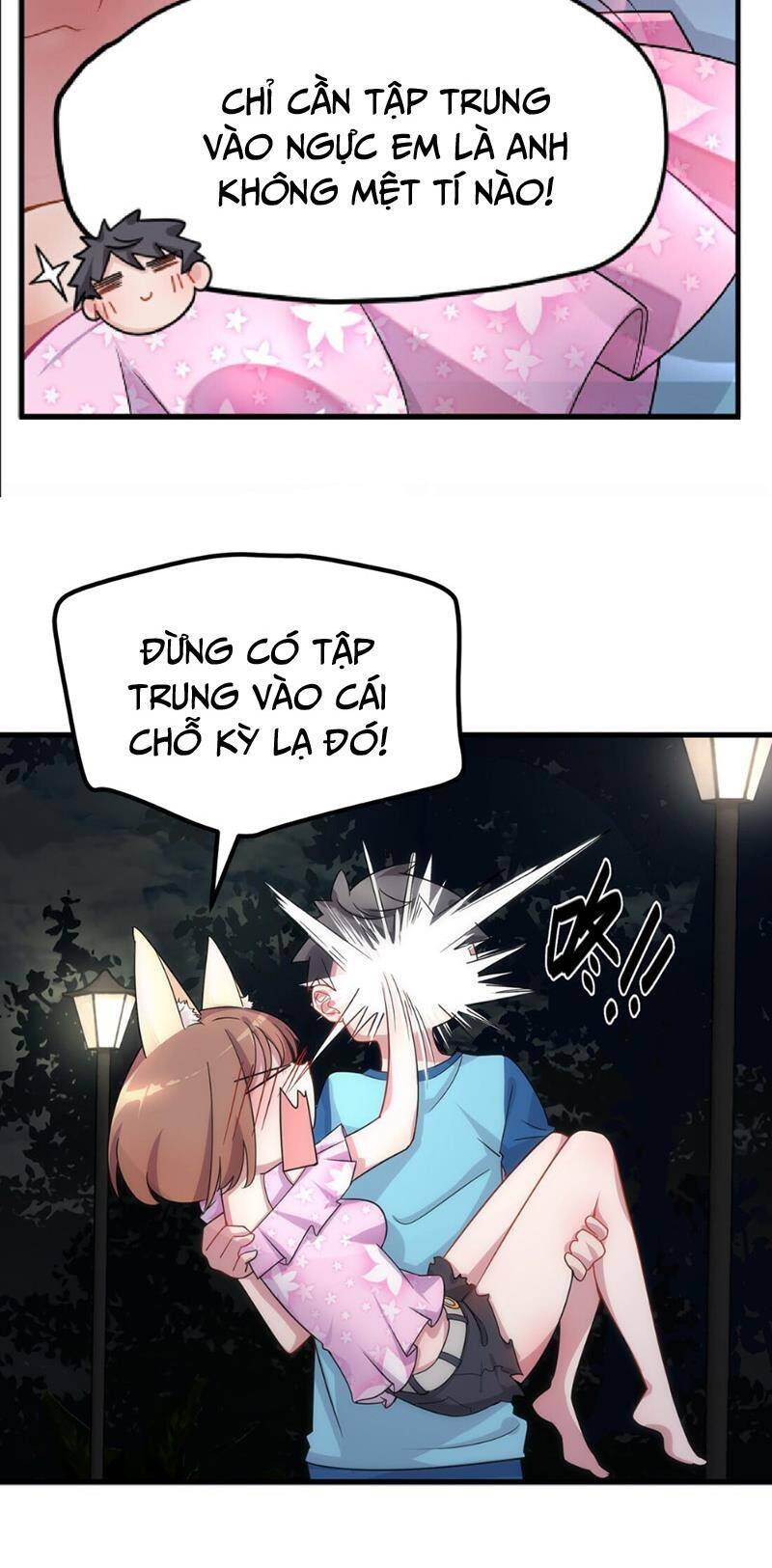 Phương Pháp Sử Dụng Ma Nữ Và Thánh Nữ Chapter 3 - 35