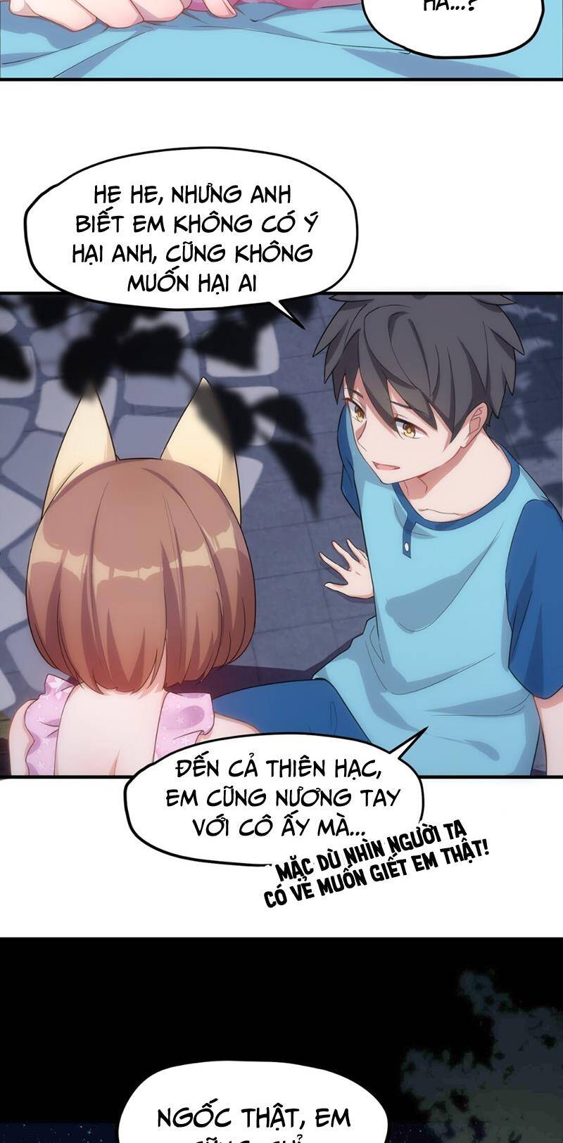 Phương Pháp Sử Dụng Ma Nữ Và Thánh Nữ Chapter 3 - 38