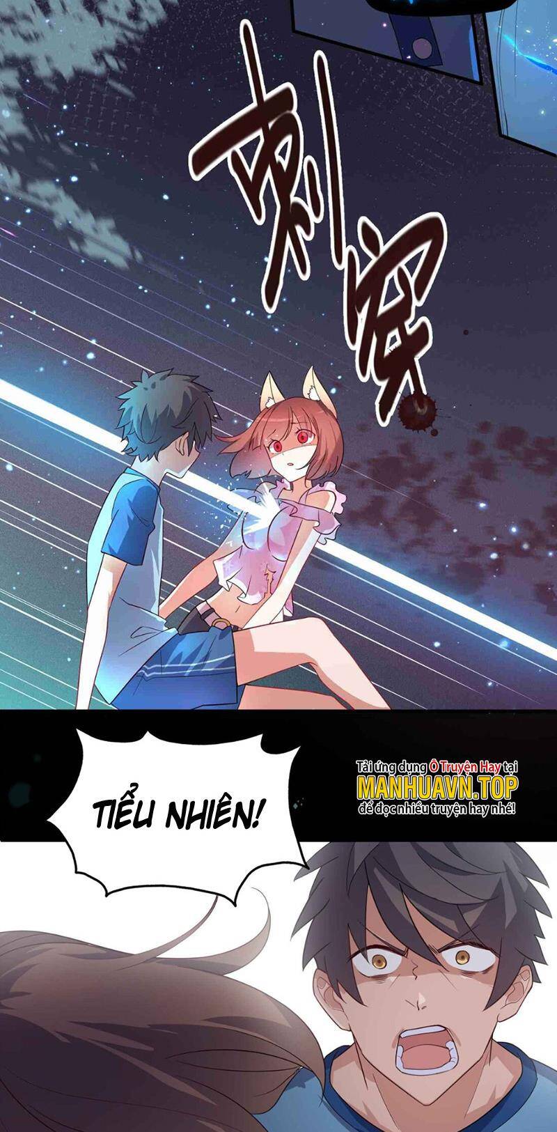 Phương Pháp Sử Dụng Ma Nữ Và Thánh Nữ Chapter 3 - 43