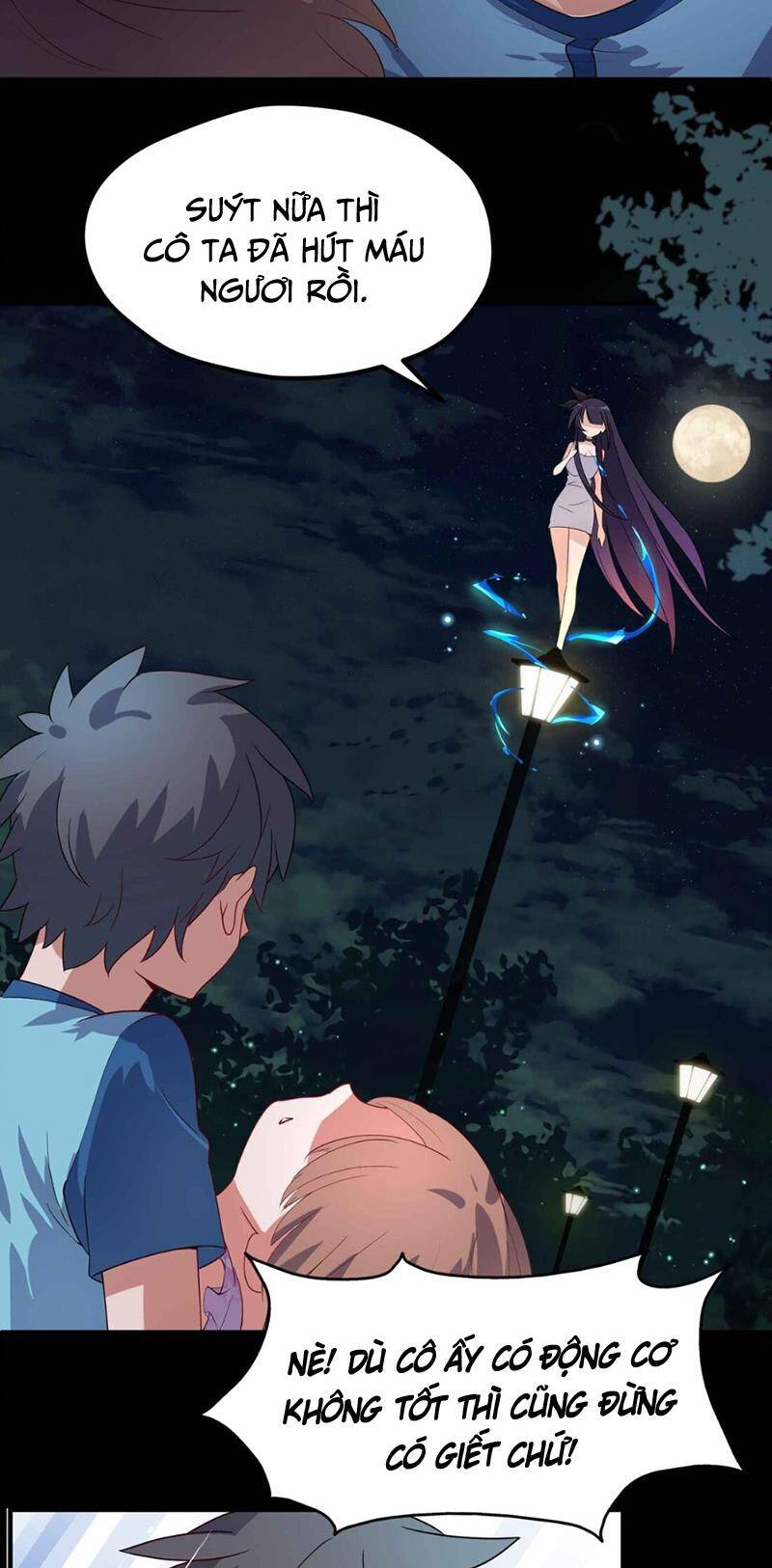 Phương Pháp Sử Dụng Ma Nữ Và Thánh Nữ Chapter 3 - 44