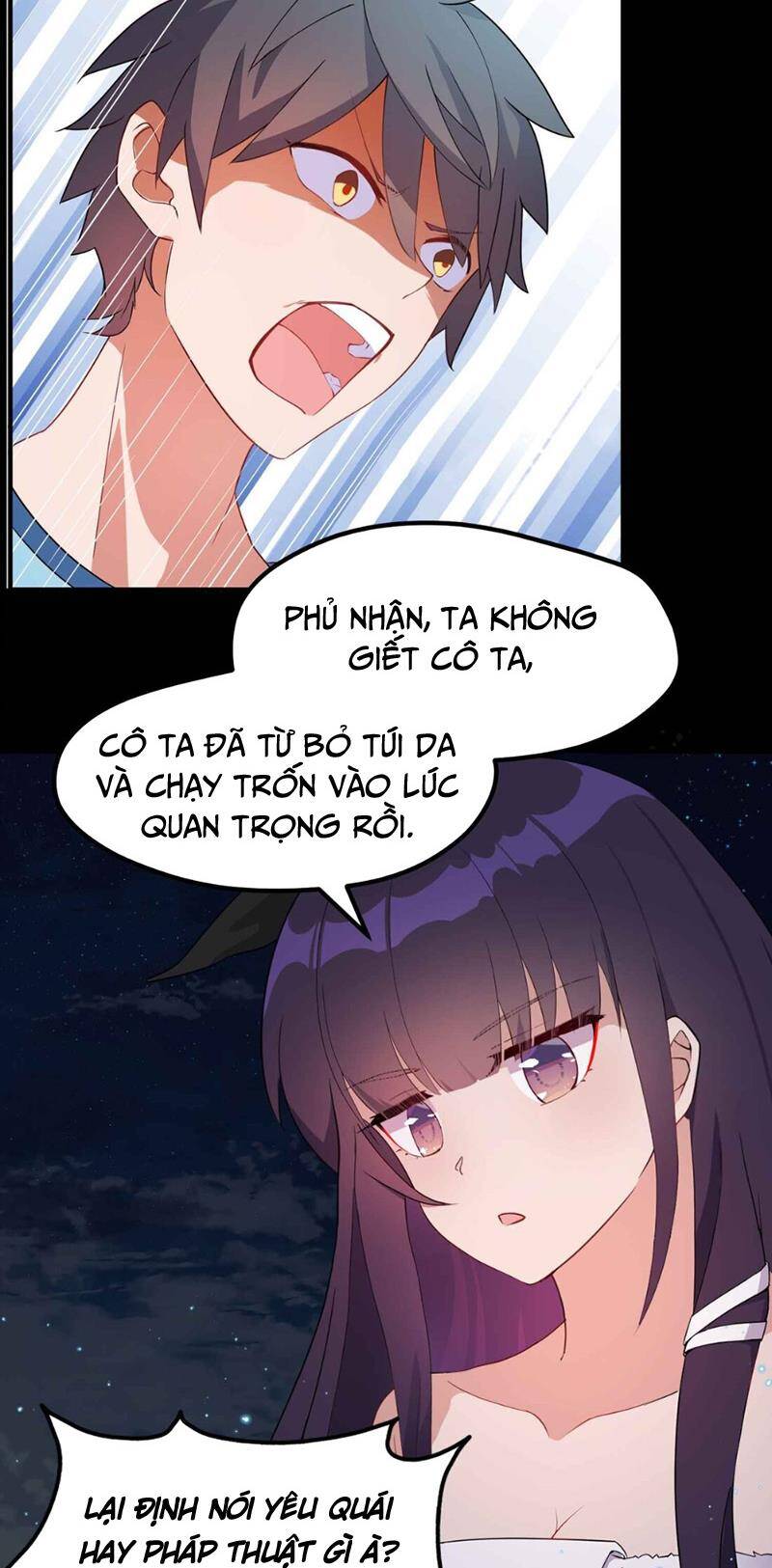 Phương Pháp Sử Dụng Ma Nữ Và Thánh Nữ Chapter 3 - 45