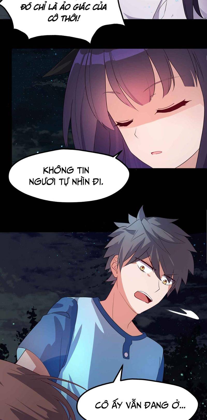 Phương Pháp Sử Dụng Ma Nữ Và Thánh Nữ Chapter 3 - 46