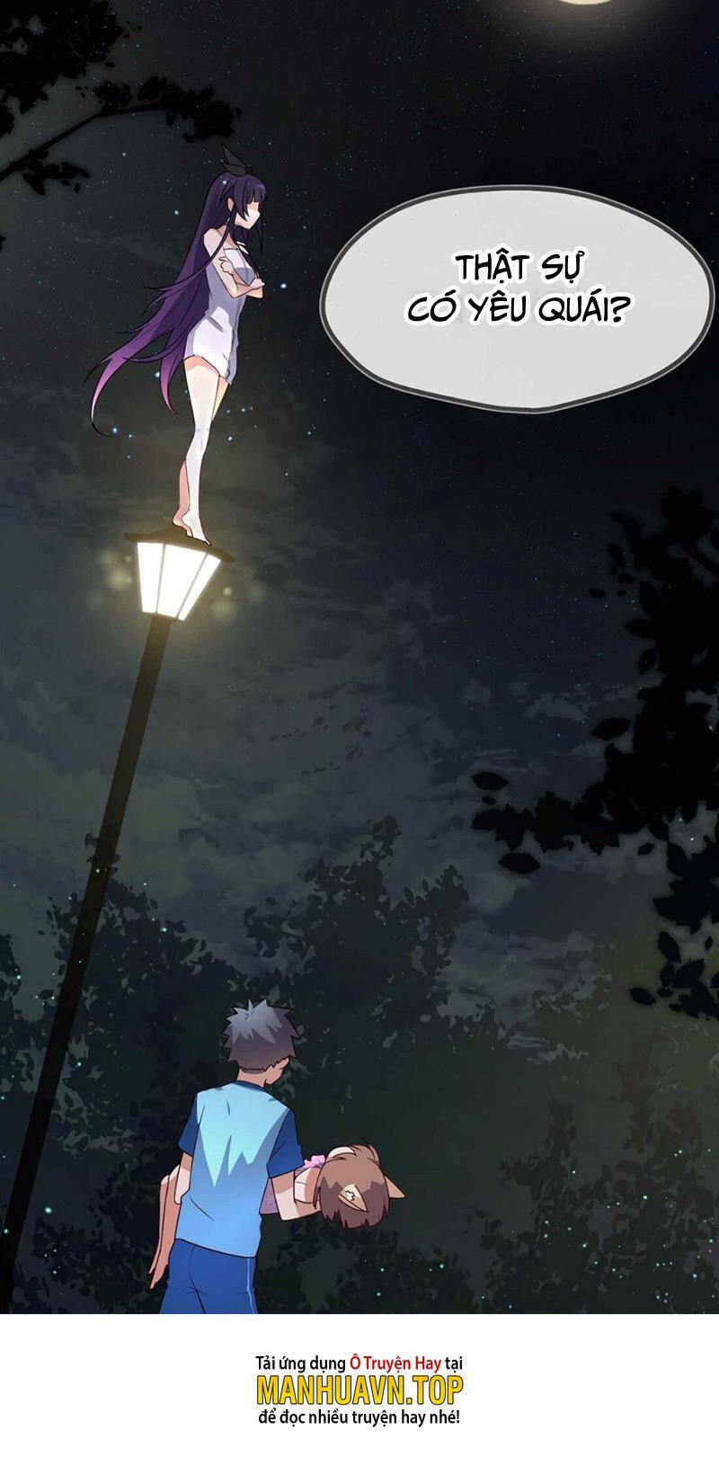 Phương Pháp Sử Dụng Ma Nữ Và Thánh Nữ Chapter 3 - 48