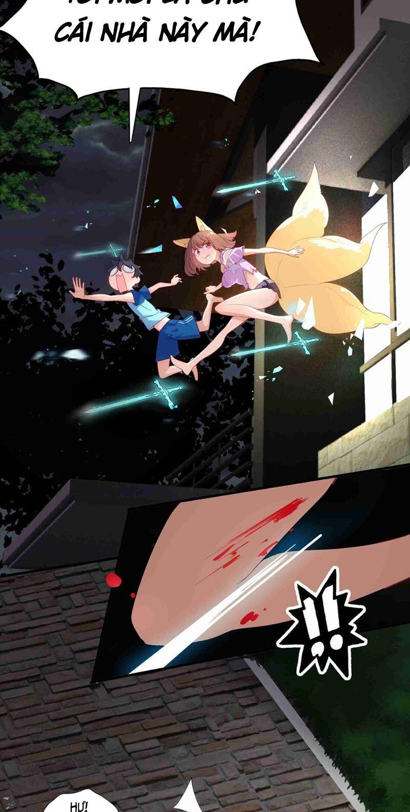 Phương Pháp Sử Dụng Ma Nữ Và Thánh Nữ Chapter 3 - 7