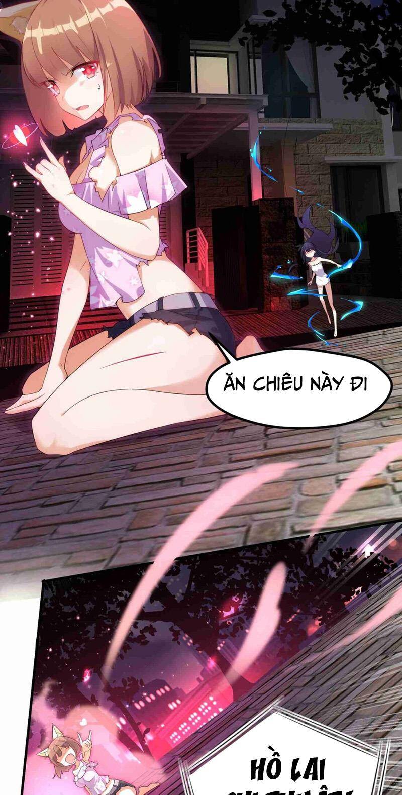 Phương Pháp Sử Dụng Ma Nữ Và Thánh Nữ Chapter 3 - 9