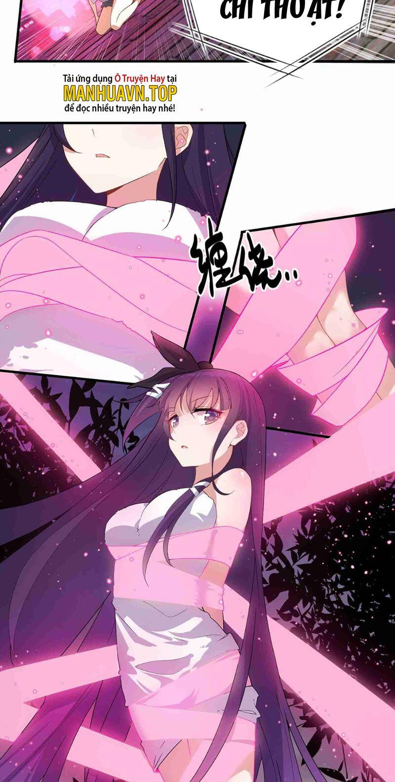 Phương Pháp Sử Dụng Ma Nữ Và Thánh Nữ Chapter 3 - 10