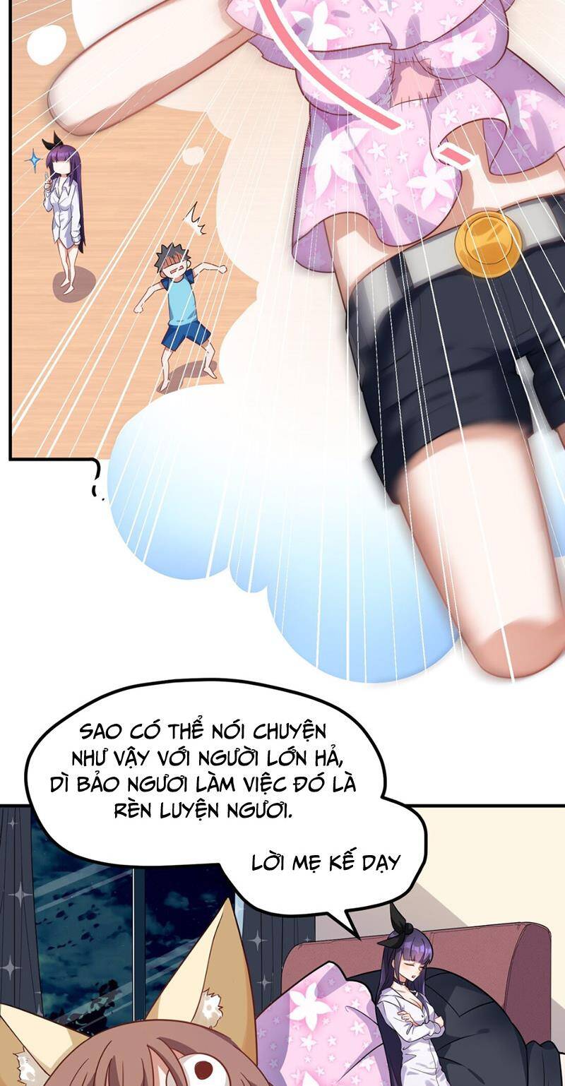 Phương Pháp Sử Dụng Ma Nữ Và Thánh Nữ Chapter 4 - 18