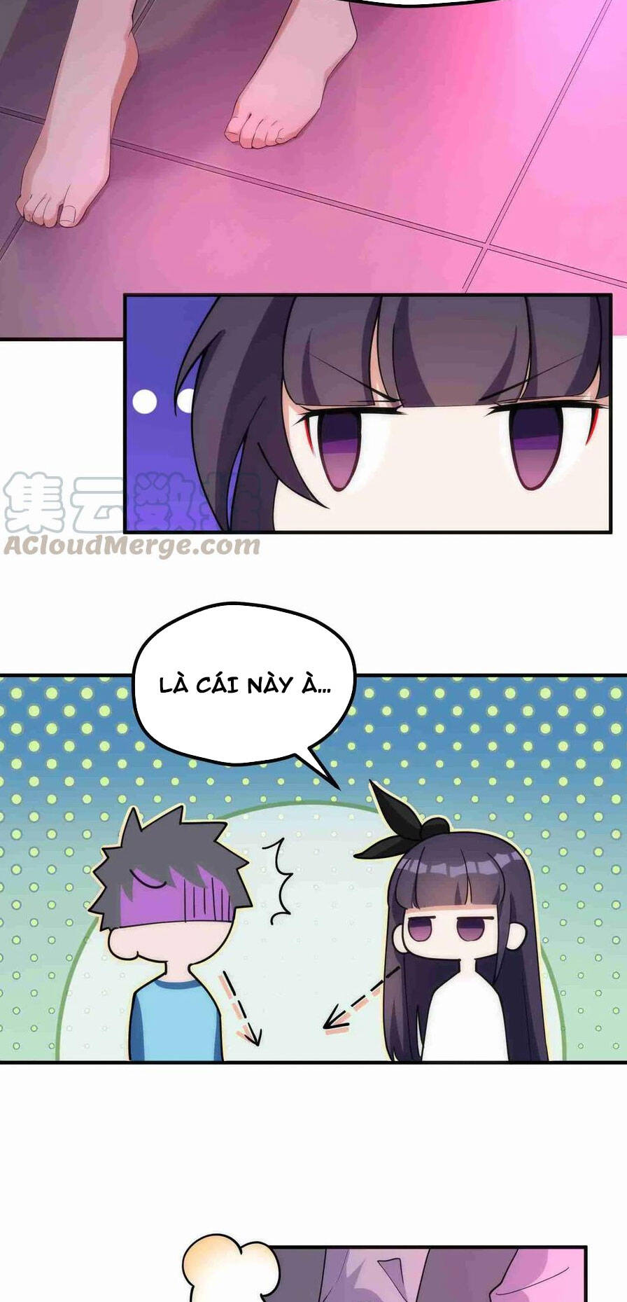 Phương Pháp Sử Dụng Ma Nữ Và Thánh Nữ Chapter 5 - 13