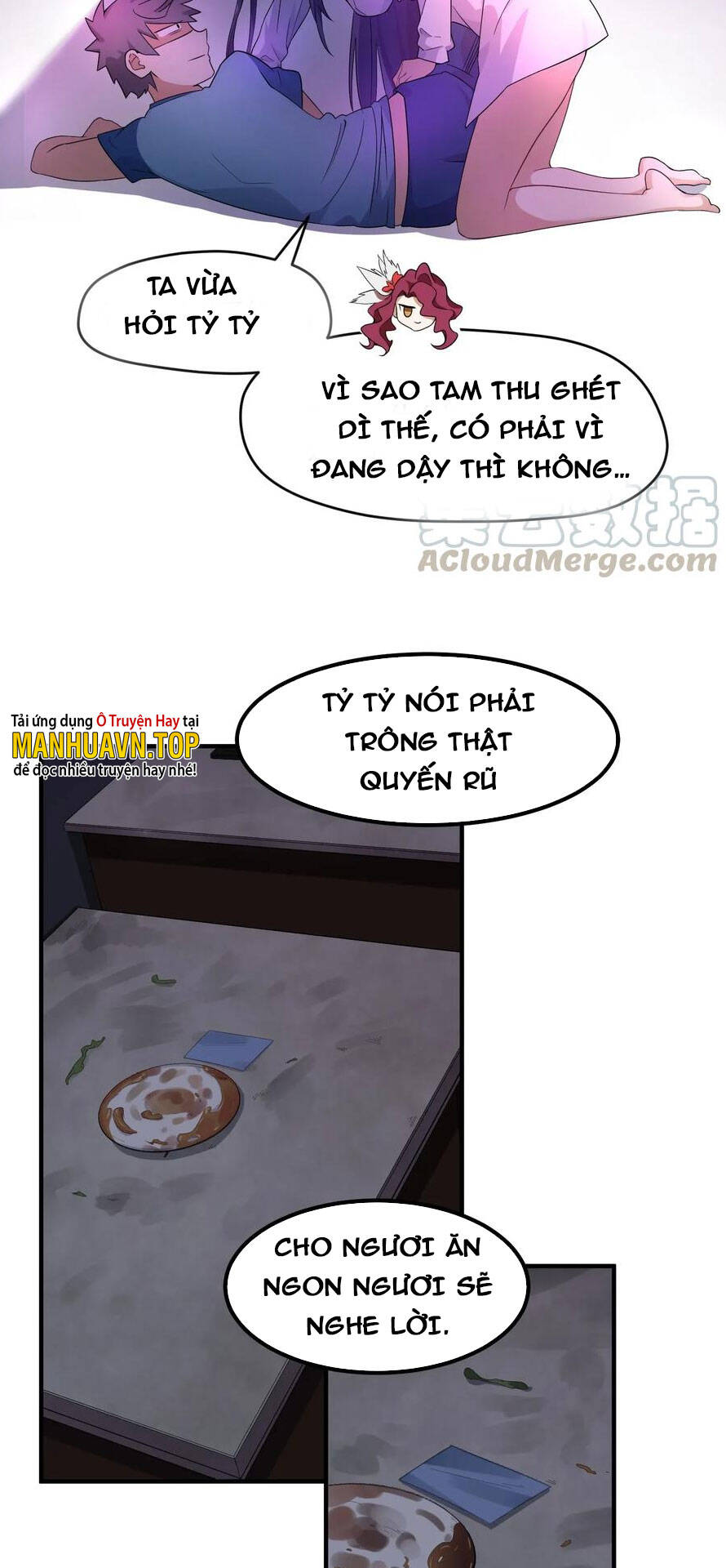 Phương Pháp Sử Dụng Ma Nữ Và Thánh Nữ Chapter 5 - 16