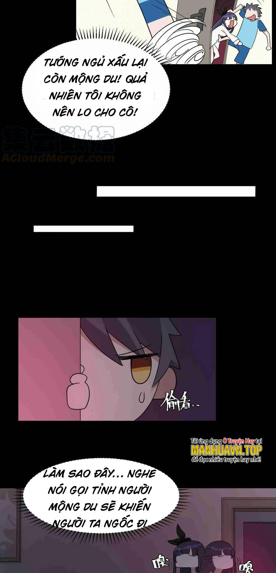 Phương Pháp Sử Dụng Ma Nữ Và Thánh Nữ Chapter 5 - 3