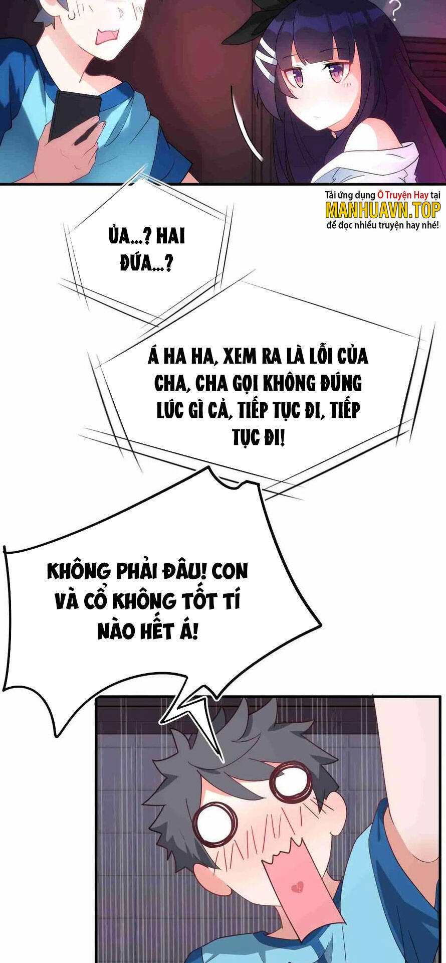 Phương Pháp Sử Dụng Ma Nữ Và Thánh Nữ Chapter 5 - 23