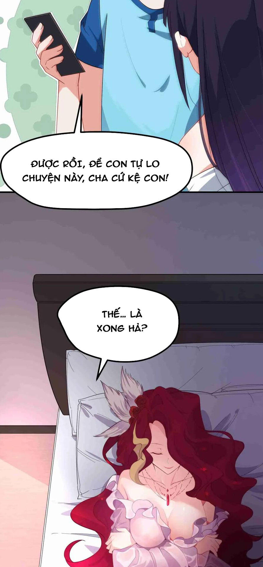 Phương Pháp Sử Dụng Ma Nữ Và Thánh Nữ Chapter 5 - 27