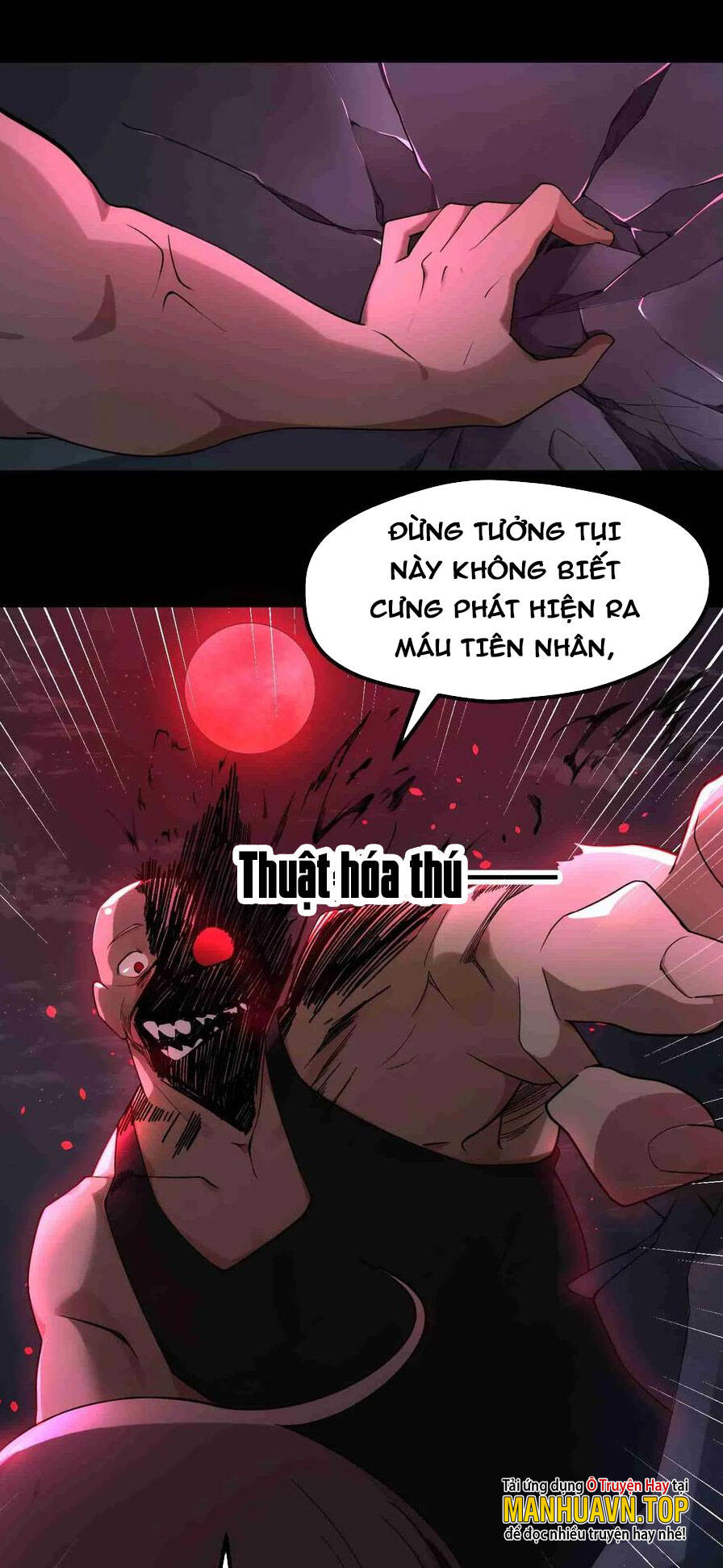 Phương Pháp Sử Dụng Ma Nữ Và Thánh Nữ Chapter 5 - 36