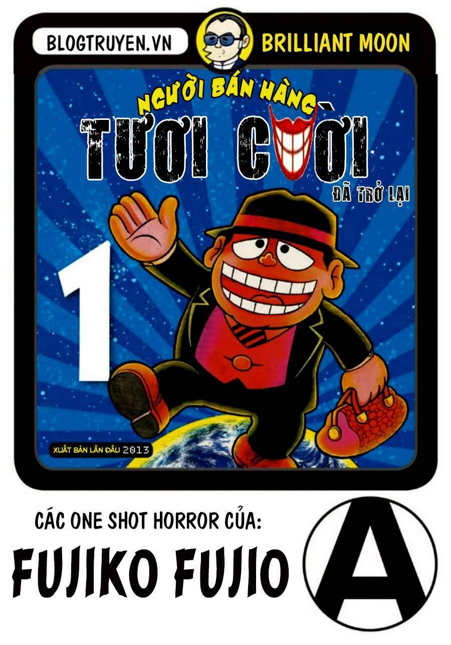 Các Oneshot Horror Của Fujiko Fujio Ⓐ Chapter 10 - 2