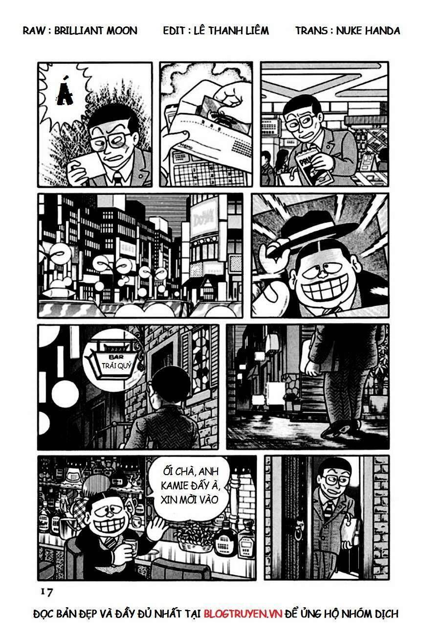 Các Oneshot Horror Của Fujiko Fujio Ⓐ Chapter 10 - 17