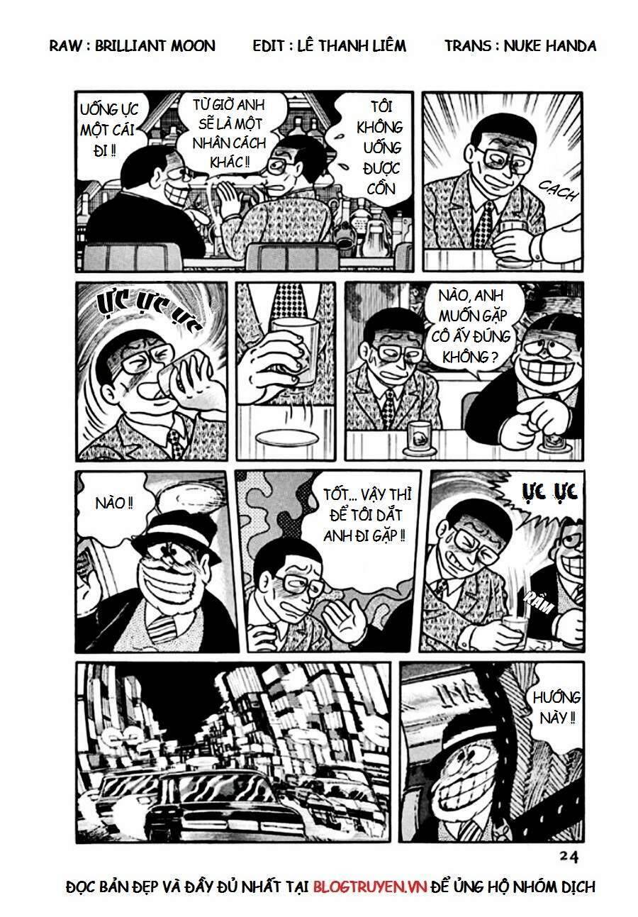 Các Oneshot Horror Của Fujiko Fujio Ⓐ Chapter 10 - 24