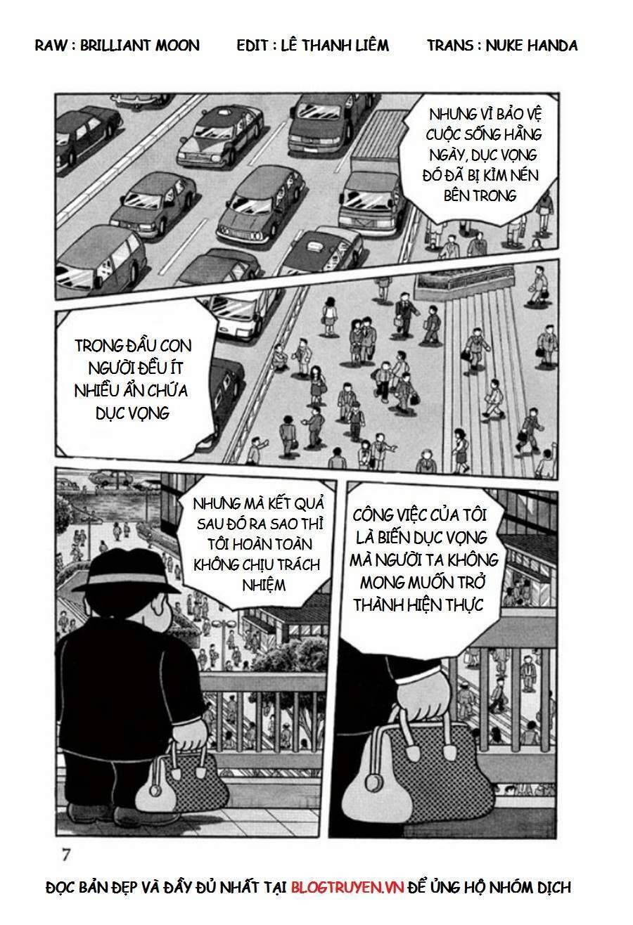 Các Oneshot Horror Của Fujiko Fujio Ⓐ Chapter 10 - 7