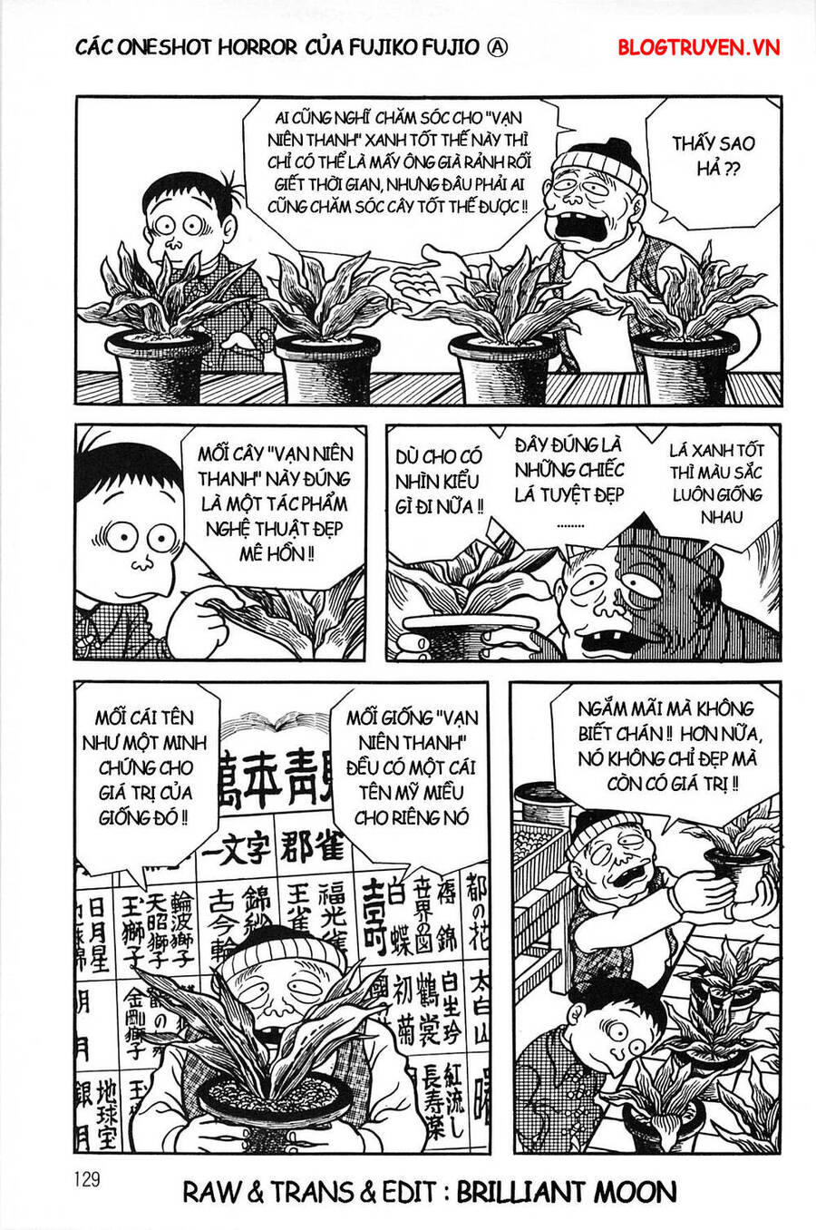 Các Oneshot Horror Của Fujiko Fujio Ⓐ Chapter 12 - 5