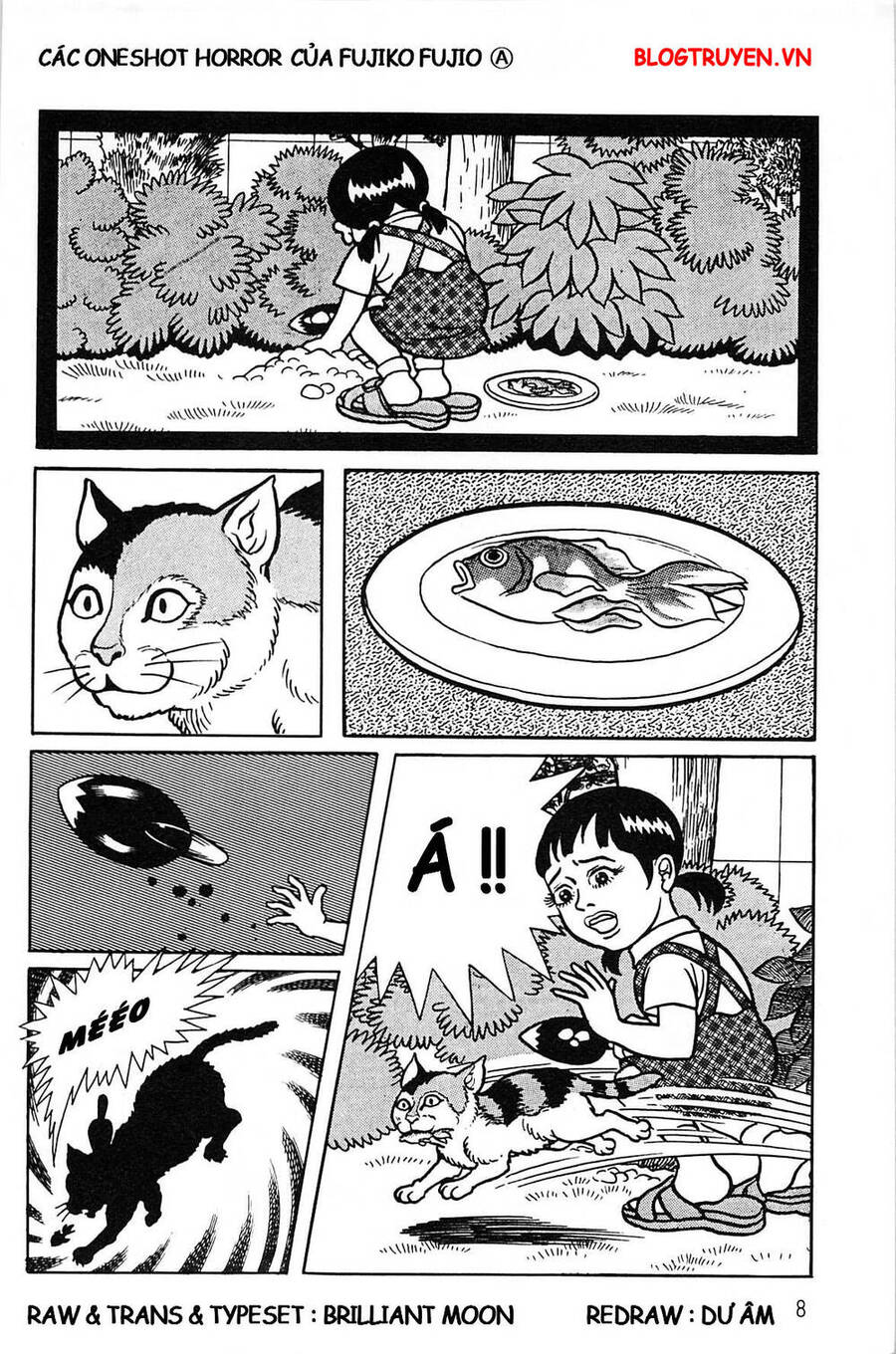 Các Oneshot Horror Của Fujiko Fujio Ⓐ Chapter 13 - 5
