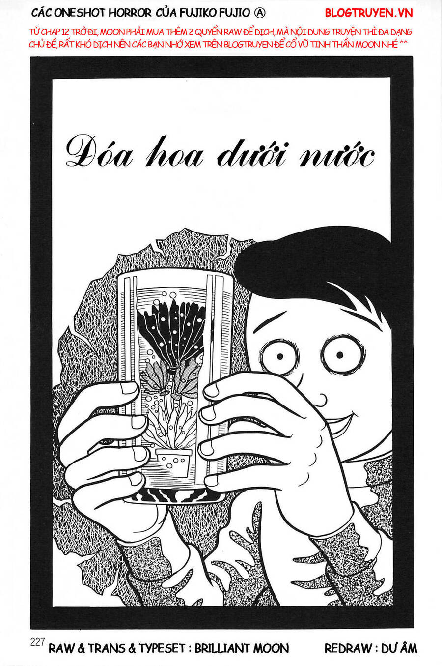 Các Oneshot Horror Của Fujiko Fujio Ⓐ Chapter 14 - 2