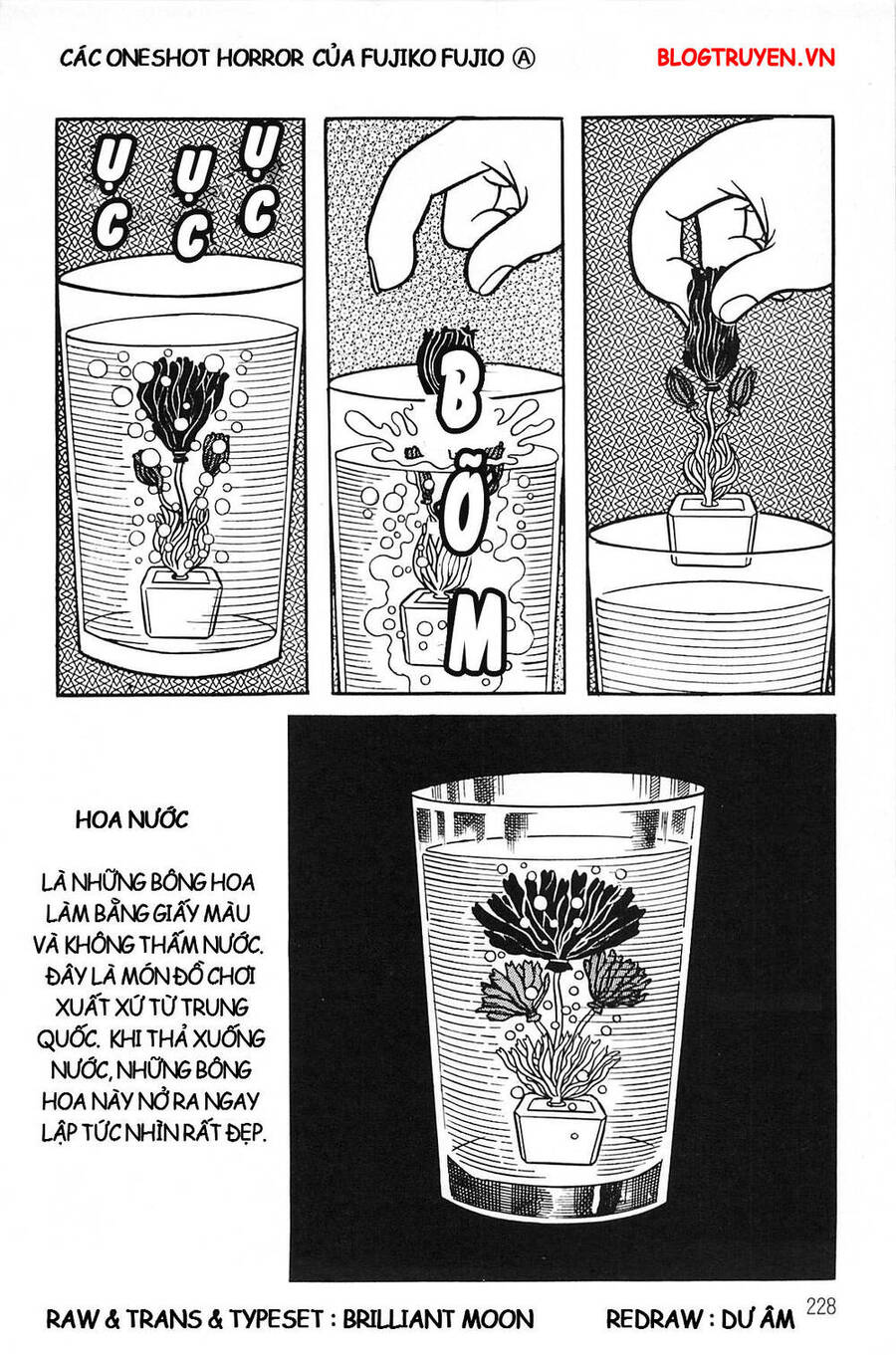 Các Oneshot Horror Của Fujiko Fujio Ⓐ Chapter 14 - 3