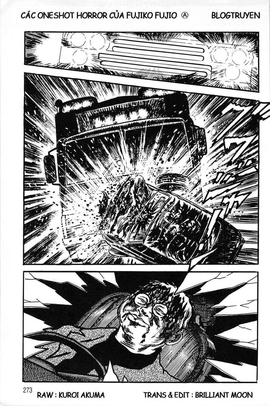 Các Oneshot Horror Của Fujiko Fujio Ⓐ Chapter 17 - 17