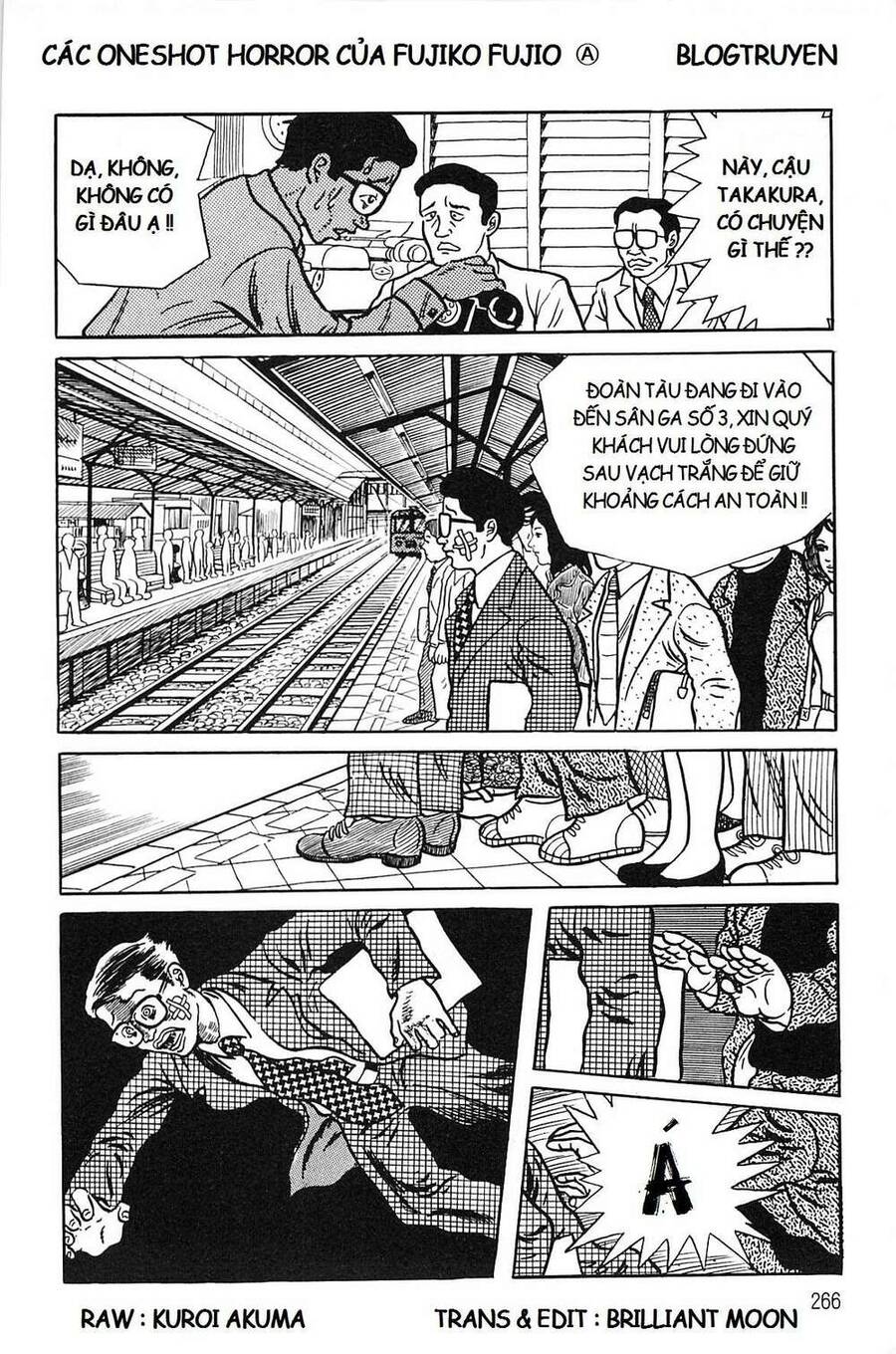 Các Oneshot Horror Của Fujiko Fujio Ⓐ Chapter 17 - 10